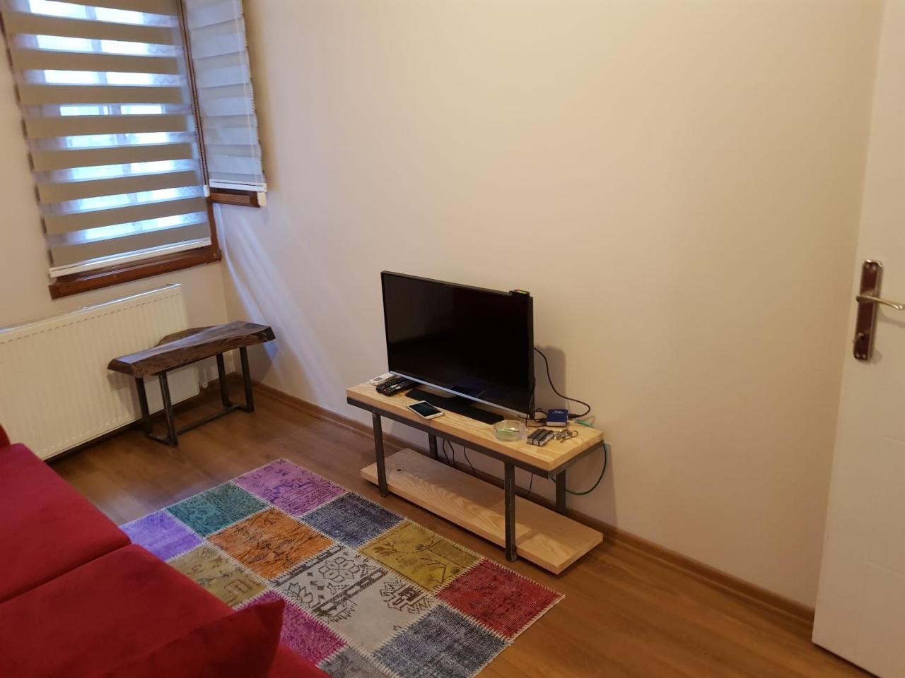 Linden Houses Aparthotel Istanbul Ngoại thất bức ảnh